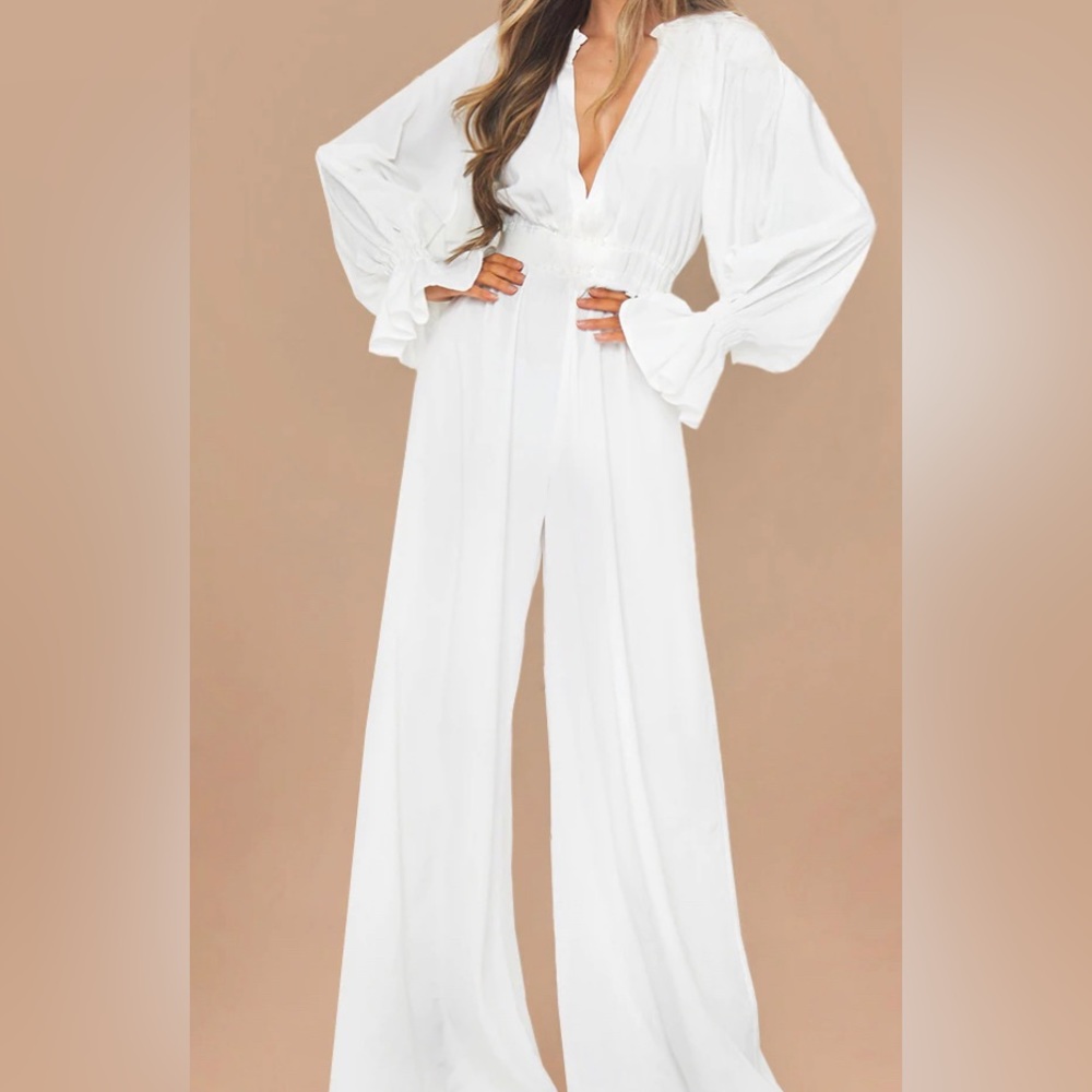 Never before worn PLT jumpsuit